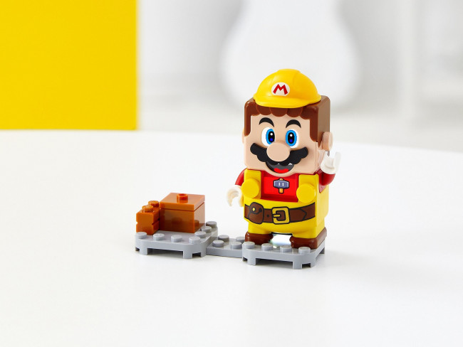 71373 Builder Mario -tehostuspakkaus